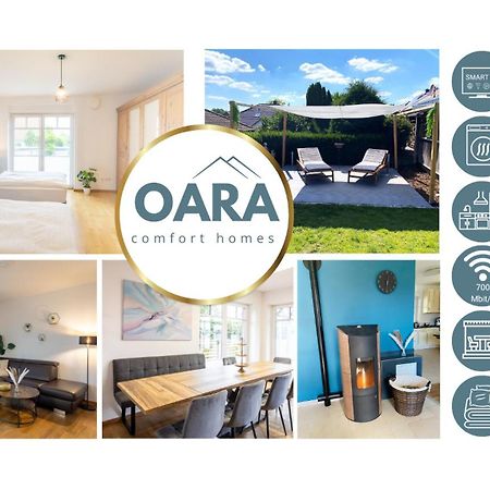 Oara Comfort Home, Ferienhaus 160Qm Mit Garten Reppenstedt Exterior foto