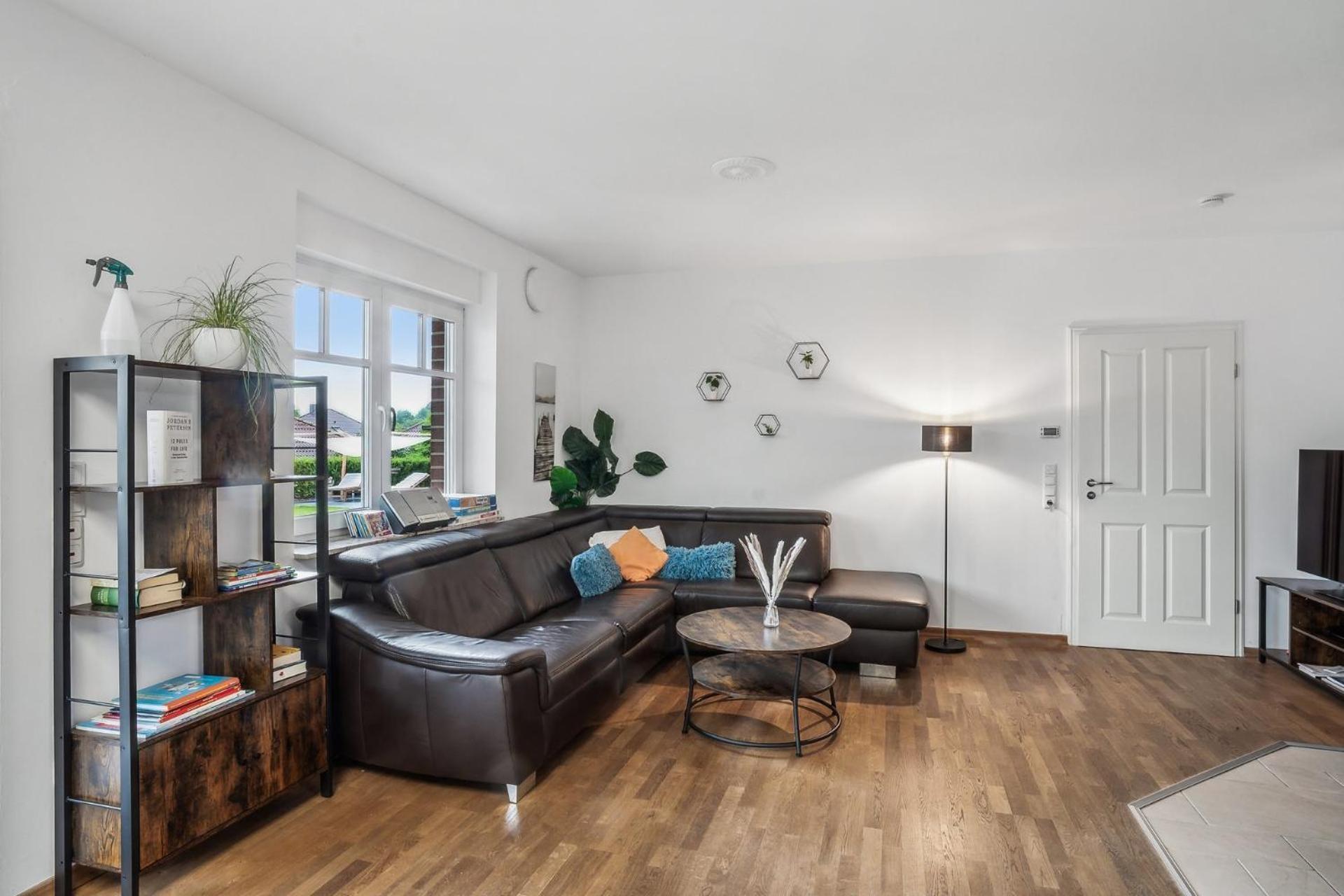 Oara Comfort Home, Ferienhaus 160Qm Mit Garten Reppenstedt Exterior foto