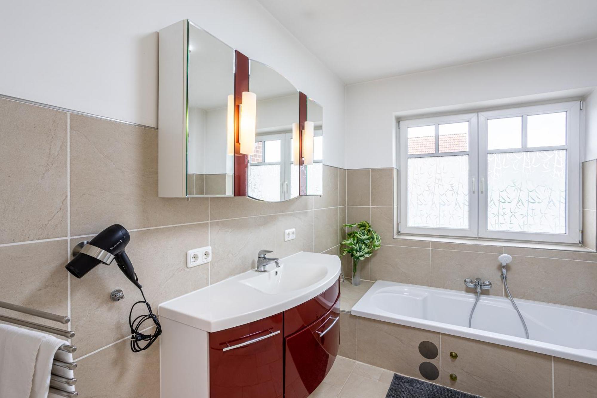 Oara Comfort Home, Ferienhaus 160Qm Mit Garten Reppenstedt Exterior foto